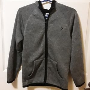 Boys Old navy zip up sweater